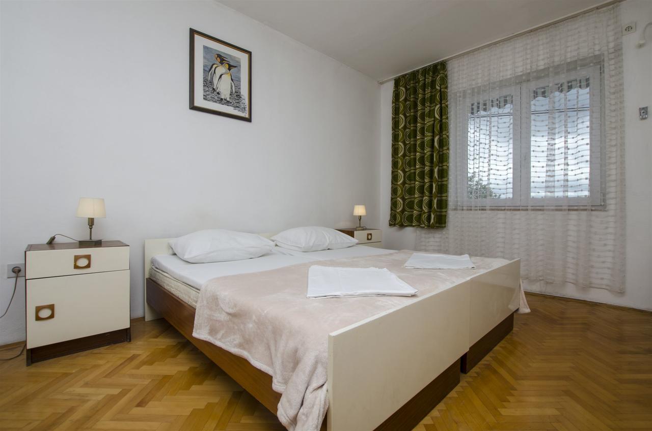 Apartments Anka Duće 외부 사진